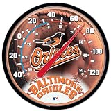 Baltimore Orioles Thermometer