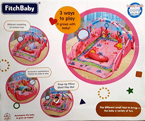 fitch baby play mat
