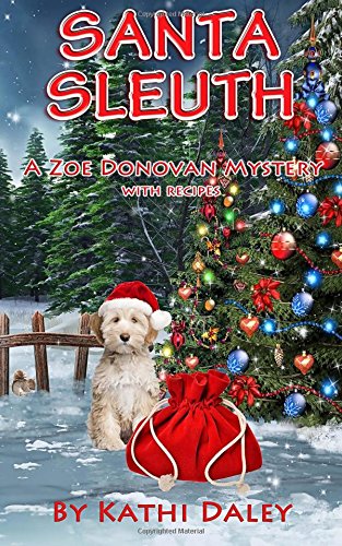 santa sleuth zoe donovan mystery volume 18