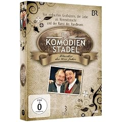 Der Kom�dienstadel - Klassiker der 90er Jahre (3 DVD Edition)
