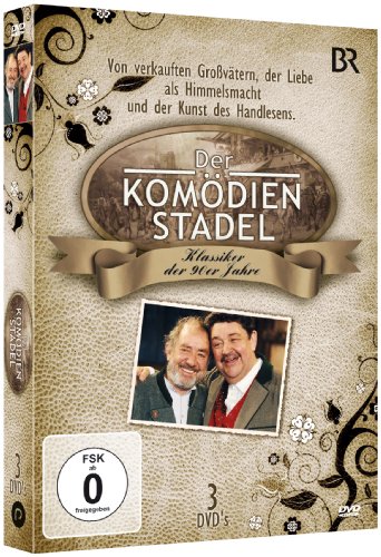 Der Komödien Stadel - Klassiker der 90er Jahre [Edizione: Germania]