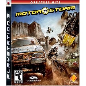 Capa do Jogo Download MotorStorm 2007 PS3 | Baixar Jogo Download MotorStorm 2007 PS3 Downloads Grátis
