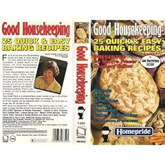25 Quick & Easy Recipes [VHS] [UK Import]
