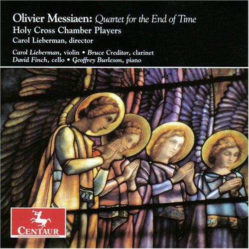 CD-Charts  Search : Messiaen - Quartet for the End of Time