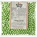 Lime Green Shimmer Sixlets Candy 1LB Bag