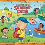 The Night Before Summer Camp (Reading Railroad Books)