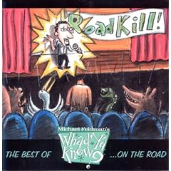Best of Michael Feldman's Whad'Ya Know on the Road