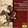 19 Ungarische Rhapsodien