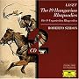 19 Ungarische Rhapsodien