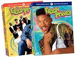 DVD : The Fresh Prince of Bel Air: The Complete Seasons 1 & 2