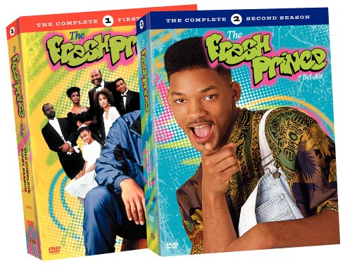 The Fresh Prince of Bel-Air: The Complete Seasons 1 & 2
