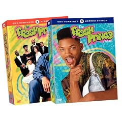 The Fresh Prince of Bel Air: The Complete Seasons 1 & 2 [1990] (REGION 1) (NTSC)