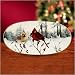Lenox Winter Greetings Oblong Sandwich Tray