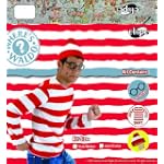 Waldo Costume