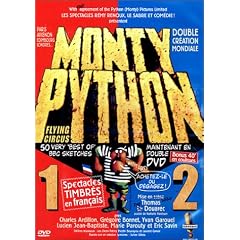 Monty Python : Flying Circus - �dition 2 DVD