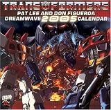 Transformers Pat Lee & Don Figueroa Dreamwave (Transformers)