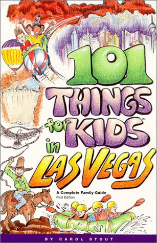 101 things for kids in las vegas