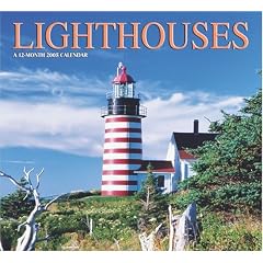 Lighthouses 2005 Calendar