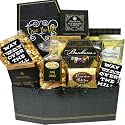 Over The Hill Birthday Celebration Gift Box of Gourmet Food Treats