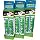 Gleen 3825 Clearview Cloth 6-inch by 6-inch, 6 Pack