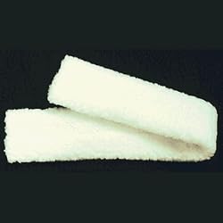 Intrepid International Fleece English Girth Cover - Economy