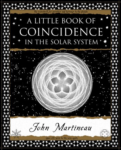 A Little Book of Coincidence: in the Solar System