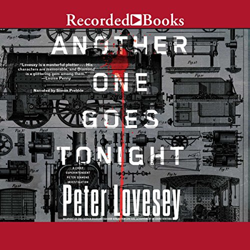 Another One Goes Tonight: Peter Diamond, Book 16