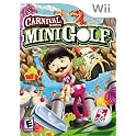 Carnival Games Mini Golf (Nintendo Wii)