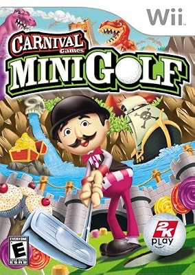 Carnival Games: MiniGolf