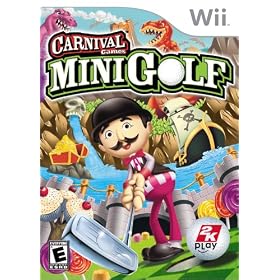 Carnival Games: MiniGolf