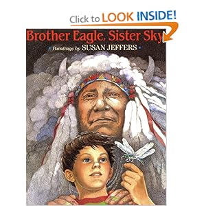 Brother Eagle, Sister Sky