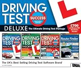  : Driving Test Success DELUXE 2003/2004 Edition (4 CD SET)