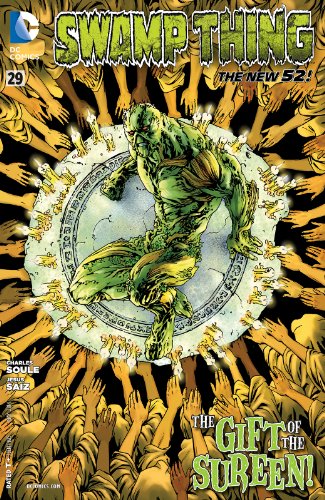 Swamp Thing (2011- ) #29