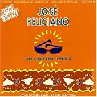 Click here to buy 20 Latin Hits by Jose Feliciano .