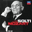 Coffret du 100e Anniversaire : Solti dirige Mozart - Les Op�ras (15 CD)