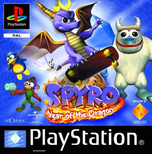 Childrens Toyshop   : Spyro 3