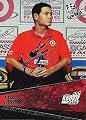 AUTOGRAPHED Kyle Larson 2014 Press Pass Racing OFFICIAL ROOKIE (#42 Target Team) Signed Collectible NASCAR Trading Card with COA