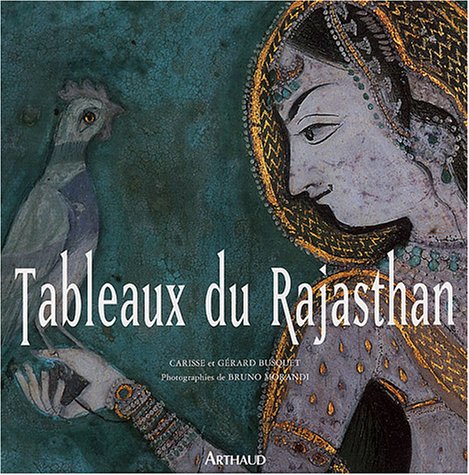 City Travel Guides Discounted  Livres : Tableaux du Rajasthan