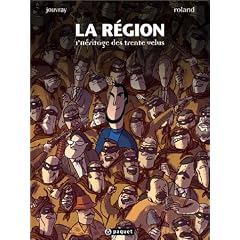 La r�gion. 1, L'h�ritage des trente velus