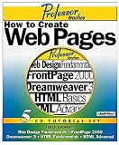 Professor Teaches How to Create Web Pages 2.0