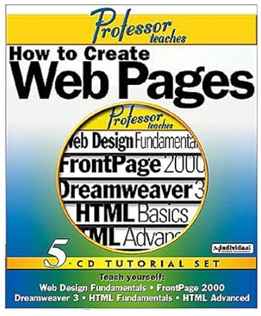 Professor Teaches How to Create Web Pages 2.0