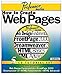 Software : Professor Teaches How to Create Web Pages 2.0