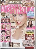 Sophisticate's Hairstyle Guide February 2011 (Christina Aguilera)