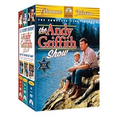 The Andy Griffith Show: Three Seasons 1-3