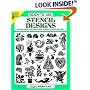 Ready-to-Use Stencil Designs (Clip Art Series)