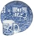 Price Comparison : Spode Blue Room Annual Plate & Mug Set - Santa's Big Day - The Busy Workshop
