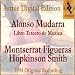 Search : Alonso Mudarra: Libro Tercero De Musica En Cifras Y Canto