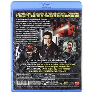 Swarm - Des fourmis dans l'avion [Blu-ray]