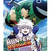 HUNTER �� HUNTER �ϥ󥿡��ϥ󥿡�Vol.6 [Blu-ray]