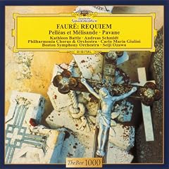 Faur� : Requiem - Pell�as et M�lisande - Pavane